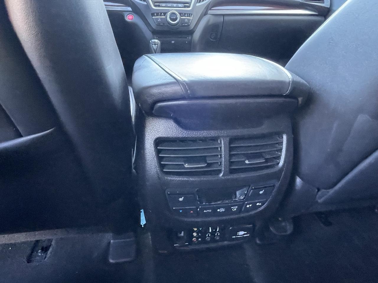 2014 Acura MDX 3.5L Advance Pkg w/Entertainment Pkg Alexandria VA