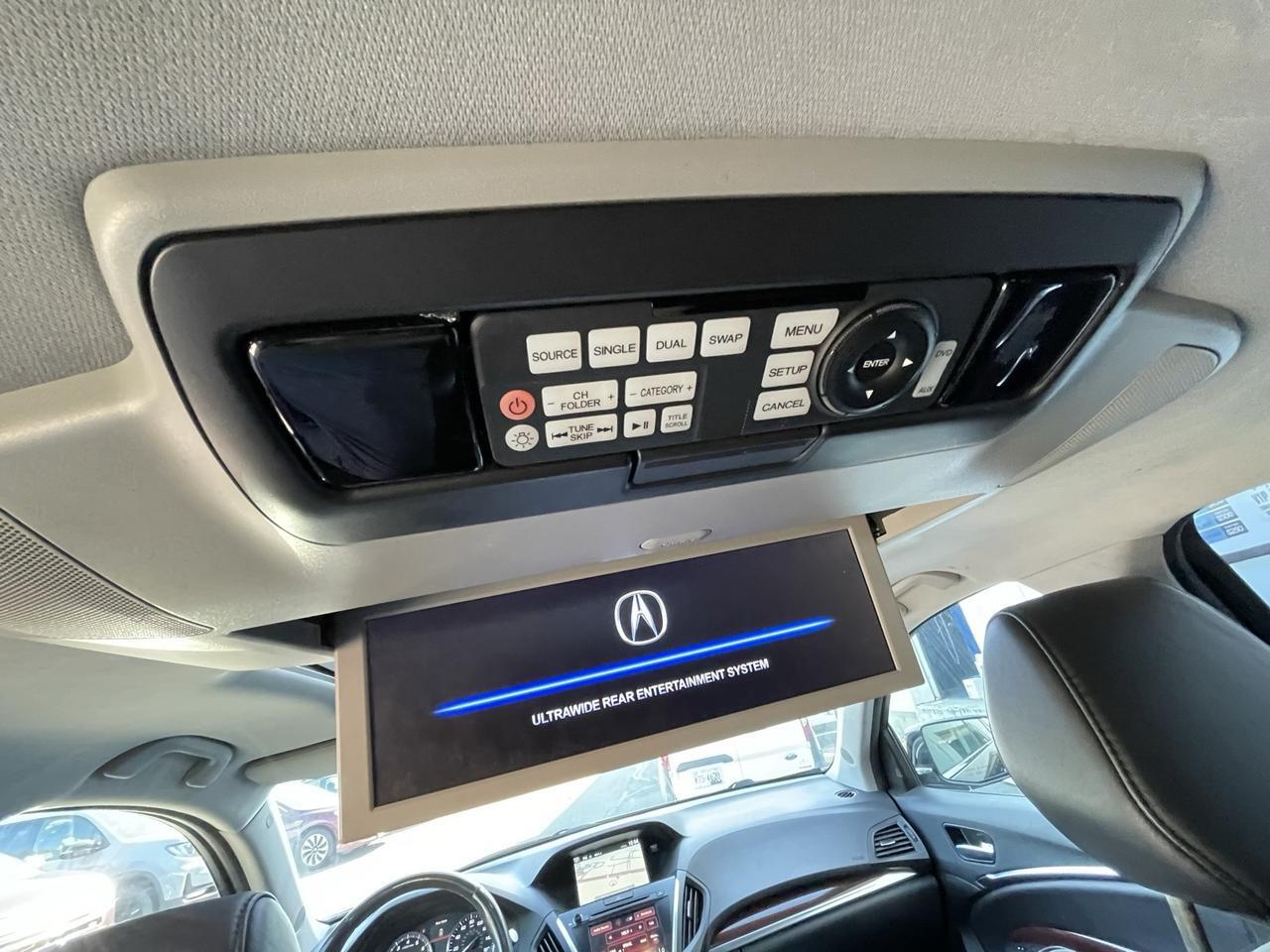 2014 Acura MDX 3.5L Advance Pkg w/Entertainment Pkg Alexandria VA