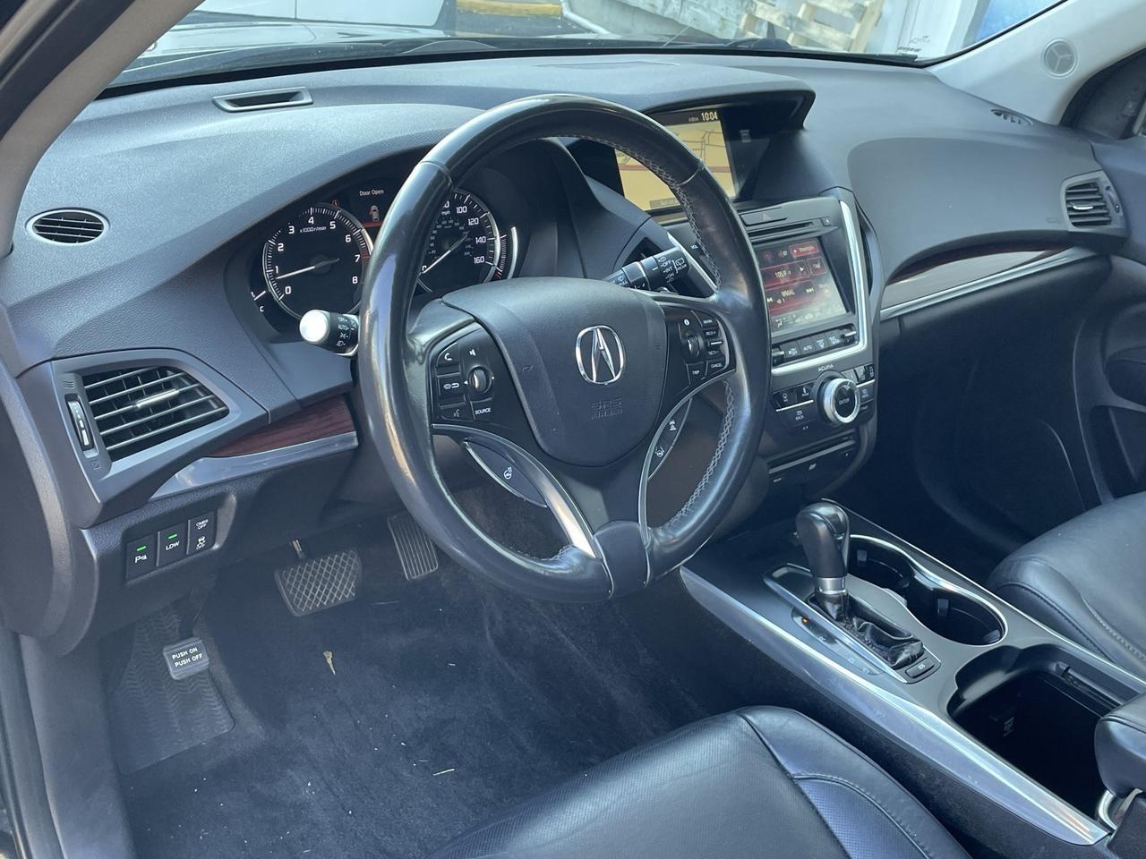 2014 Acura MDX 3.5L Advance Pkg w/Entertainment Pkg Alexandria VA