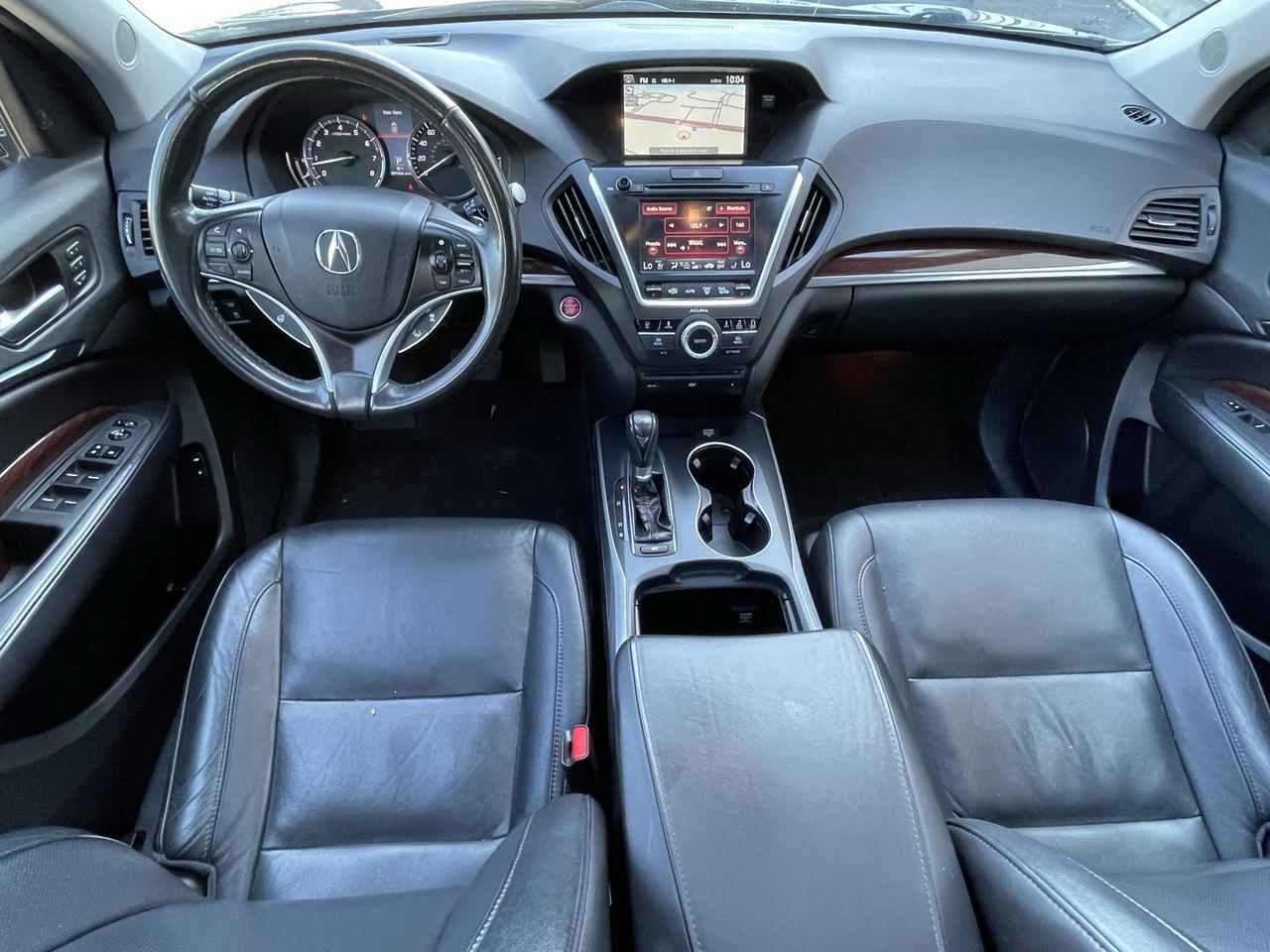 2014 Acura MDX 3.5L Advance Pkg w/Entertainment Pkg Alexandria VA