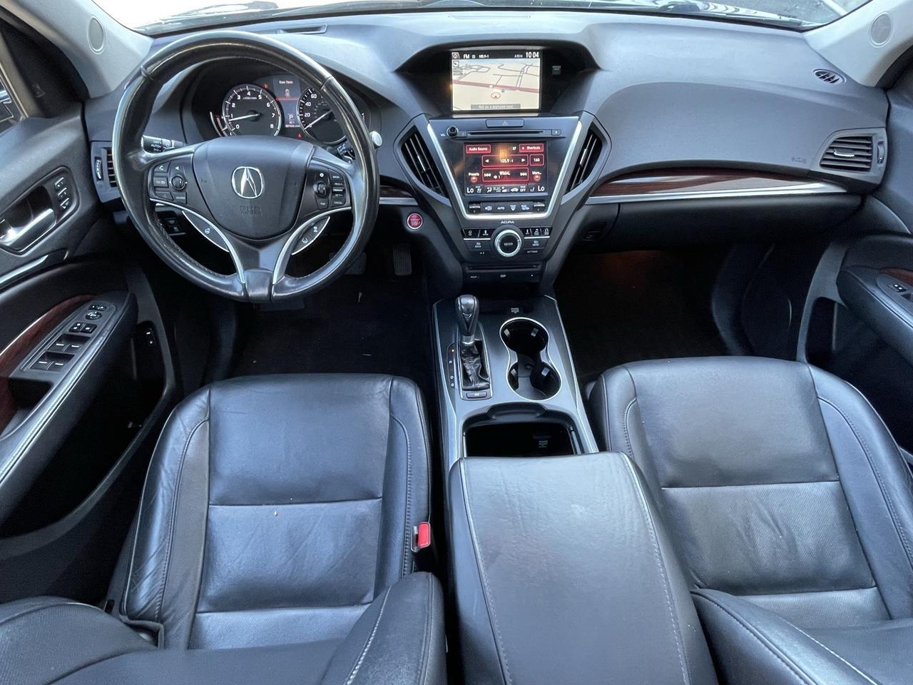 2014 Acura MDX 3.5L Advance Pkg w/Entertainment Pkg Alexandria VA