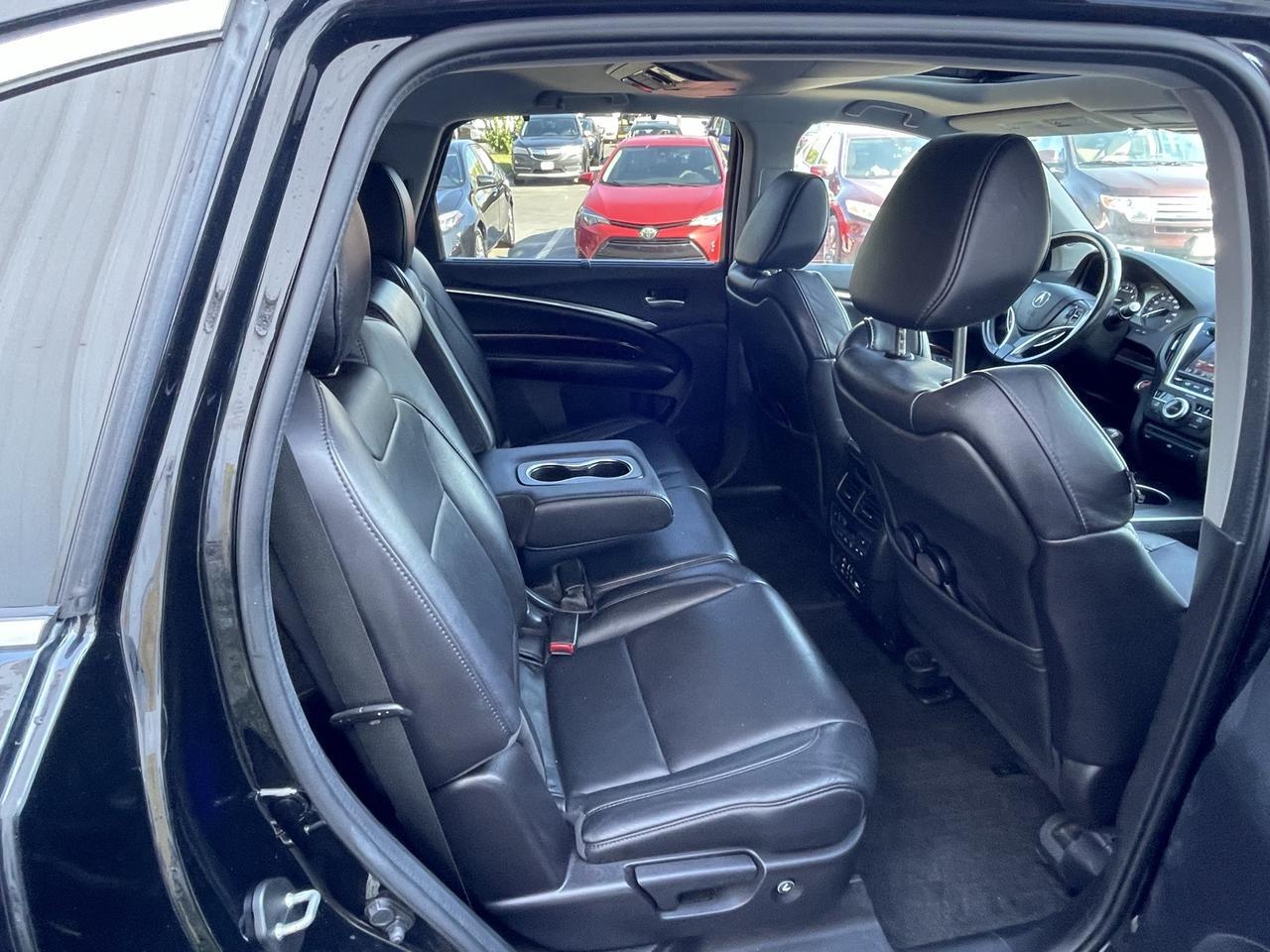 2014 Acura MDX 3.5L Advance Pkg w/Entertainment Pkg Alexandria VA