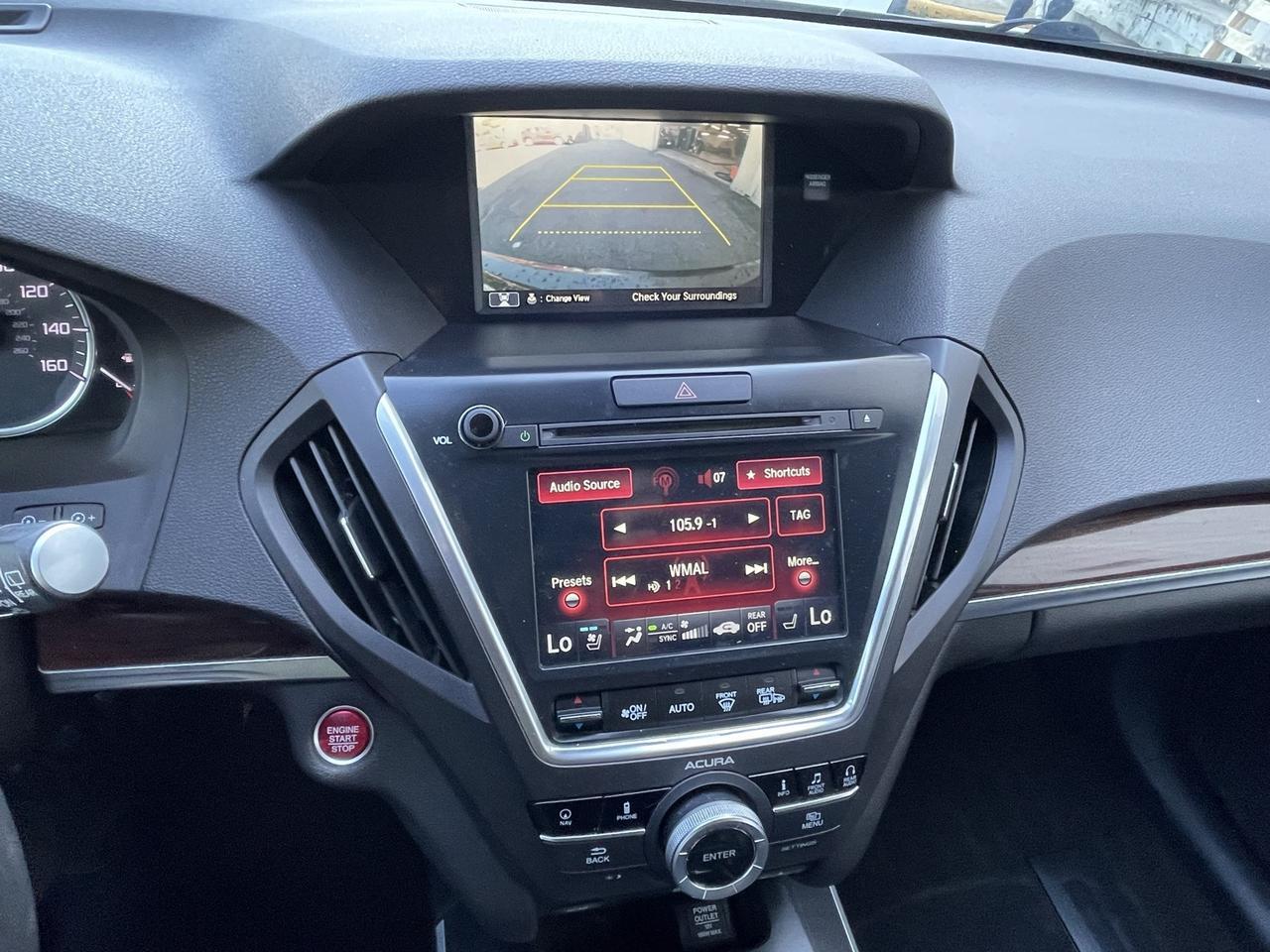 2014 Acura MDX 3.5L Advance Pkg w/Entertainment Pkg Alexandria VA