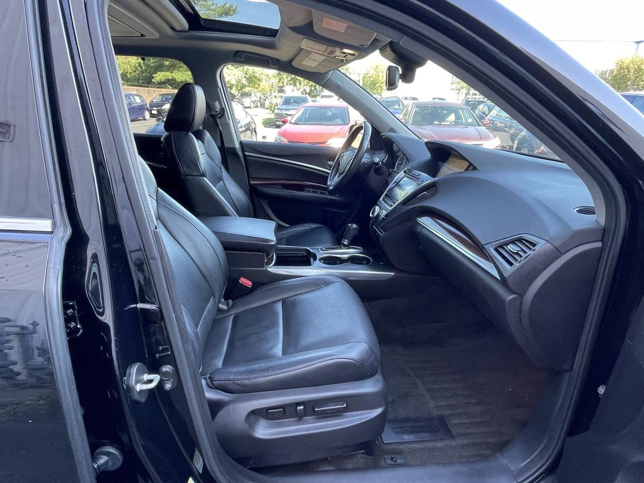 2014 Acura MDX 3.5L Advance Pkg w/Entertainment Pkg Alexandria VA