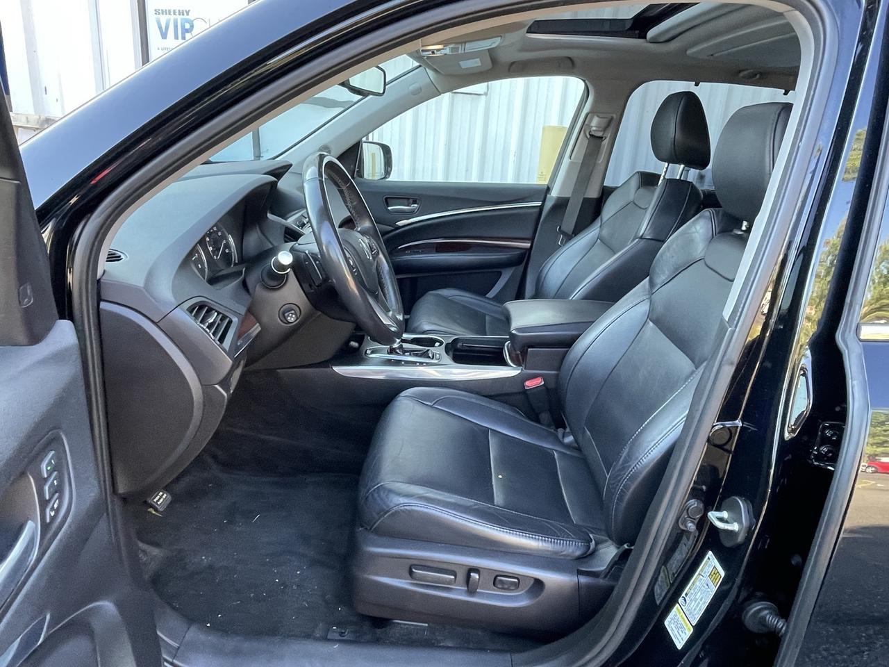 2014 Acura MDX 3.5L Advance Pkg w/Entertainment Pkg Alexandria VA