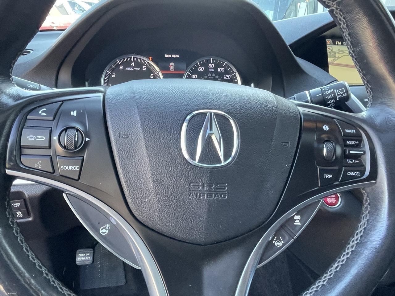 2014 Acura MDX 3.5L Advance Pkg w/Entertainment Pkg Alexandria VA
