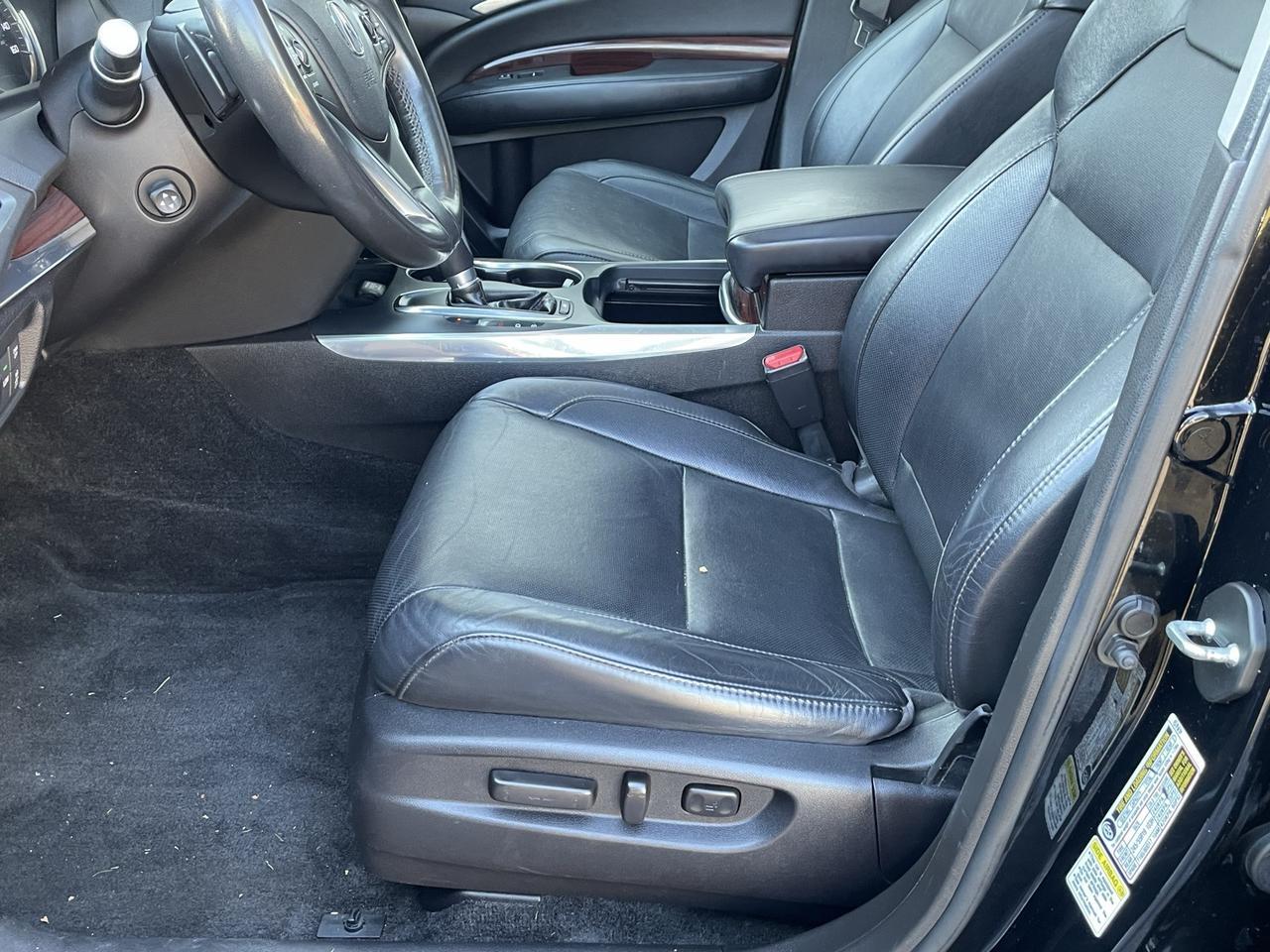2014 Acura MDX 3.5L Advance Pkg w/Entertainment Pkg Alexandria VA