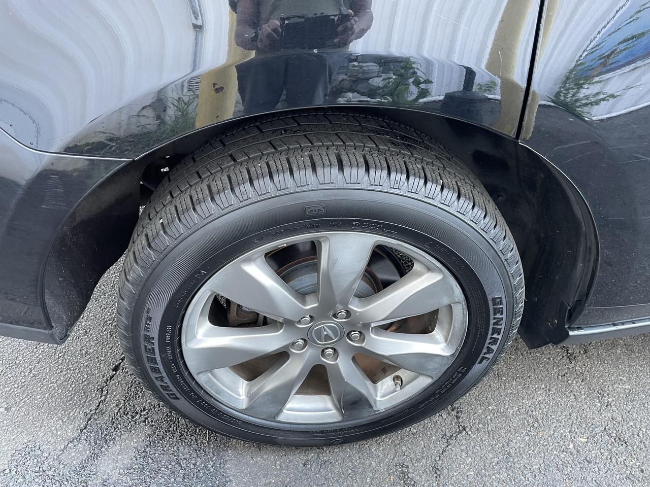 2014 Acura MDX 3.5L Advance Pkg w/Entertainment Pkg Alexandria VA