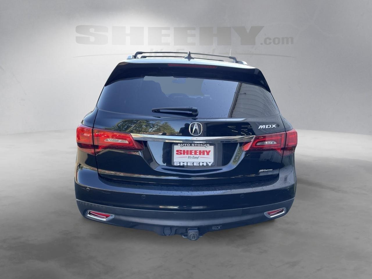 2014 Acura MDX 3.5L Advance Pkg w/Entertainment Pkg Alexandria VA