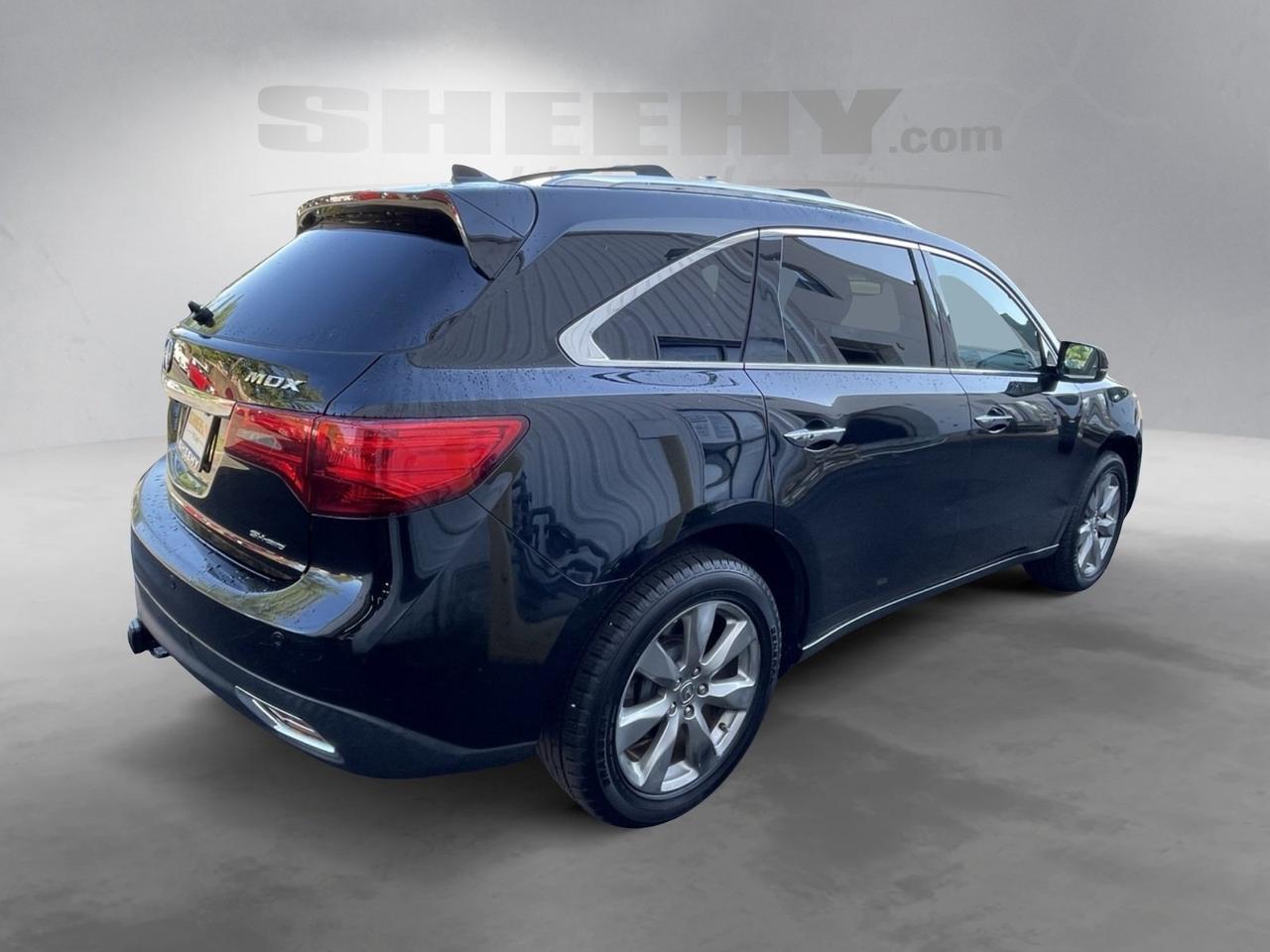 2014 Acura MDX 3.5L Advance Pkg w/Entertainment Pkg Alexandria VA