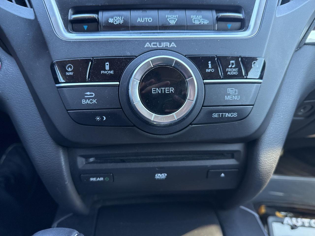 2014 Acura MDX 3.5L Advance Pkg w/Entertainment Pkg Chantilly VA