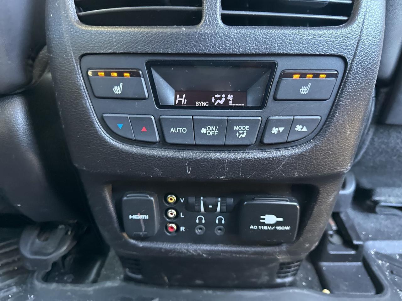 2014 Acura MDX 3.5L Advance Pkg w/Entertainment Pkg Chantilly VA