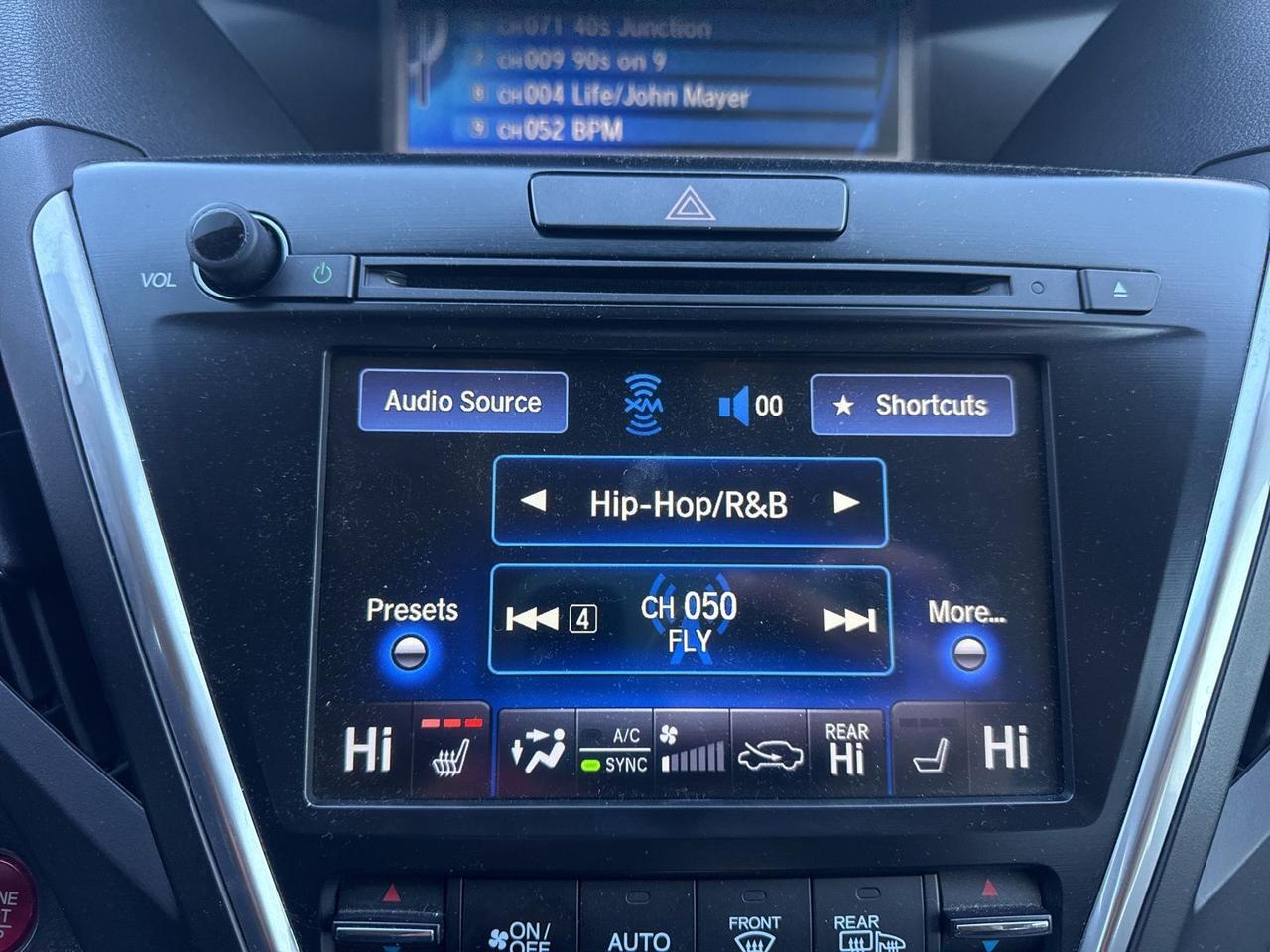 2014 Acura MDX 3.5L Advance Pkg w/Entertainment Pkg Chantilly VA