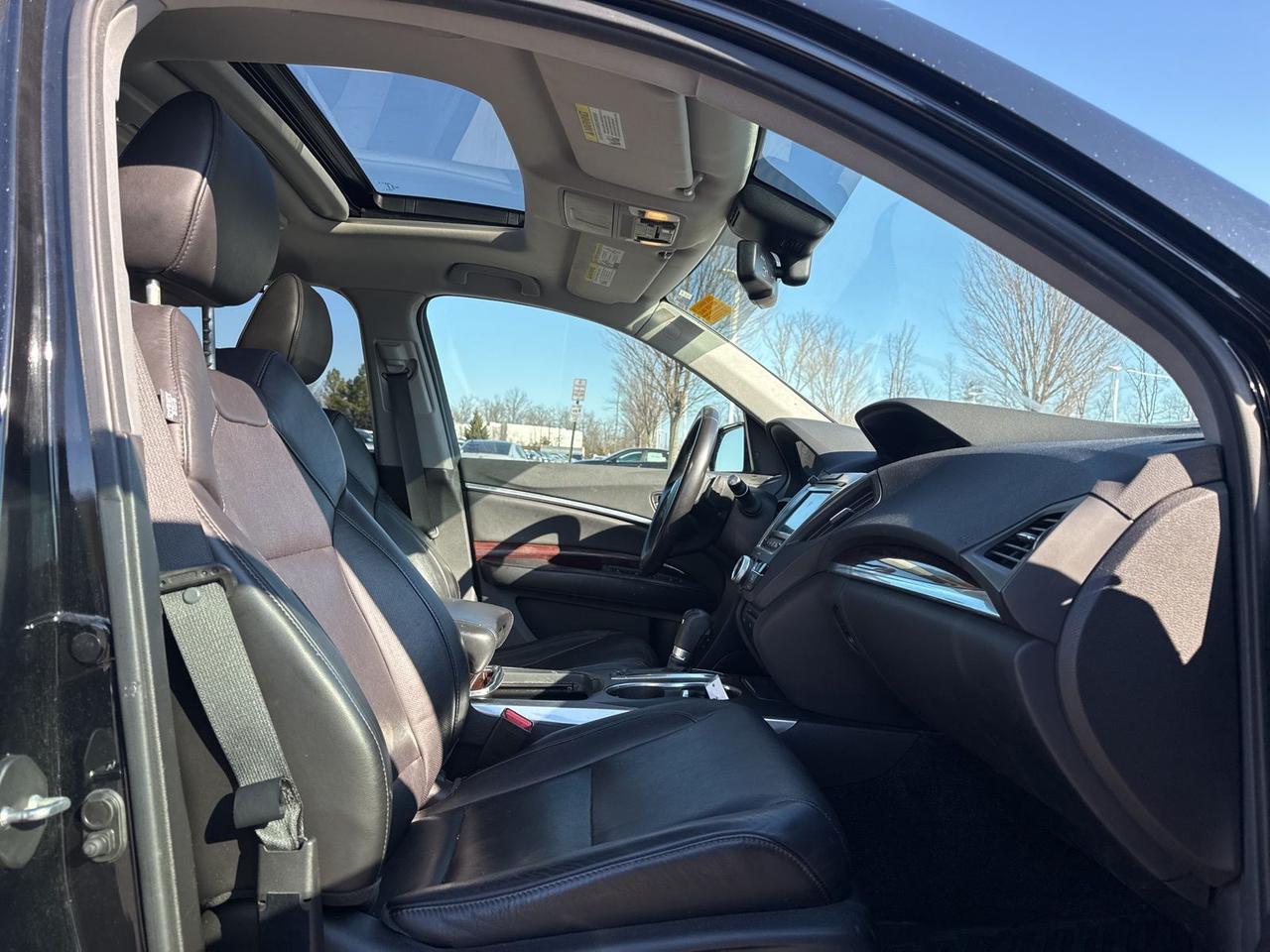 2014 Acura MDX 3.5L Advance Pkg w/Entertainment Pkg Chantilly VA