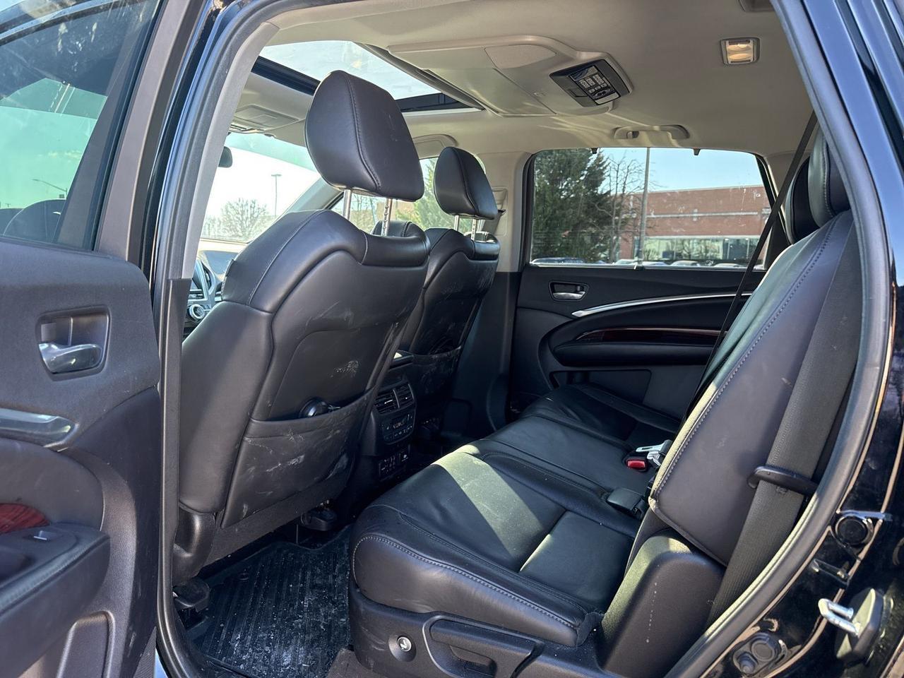 2014 Acura MDX 3.5L Advance Pkg w/Entertainment Pkg Chantilly VA