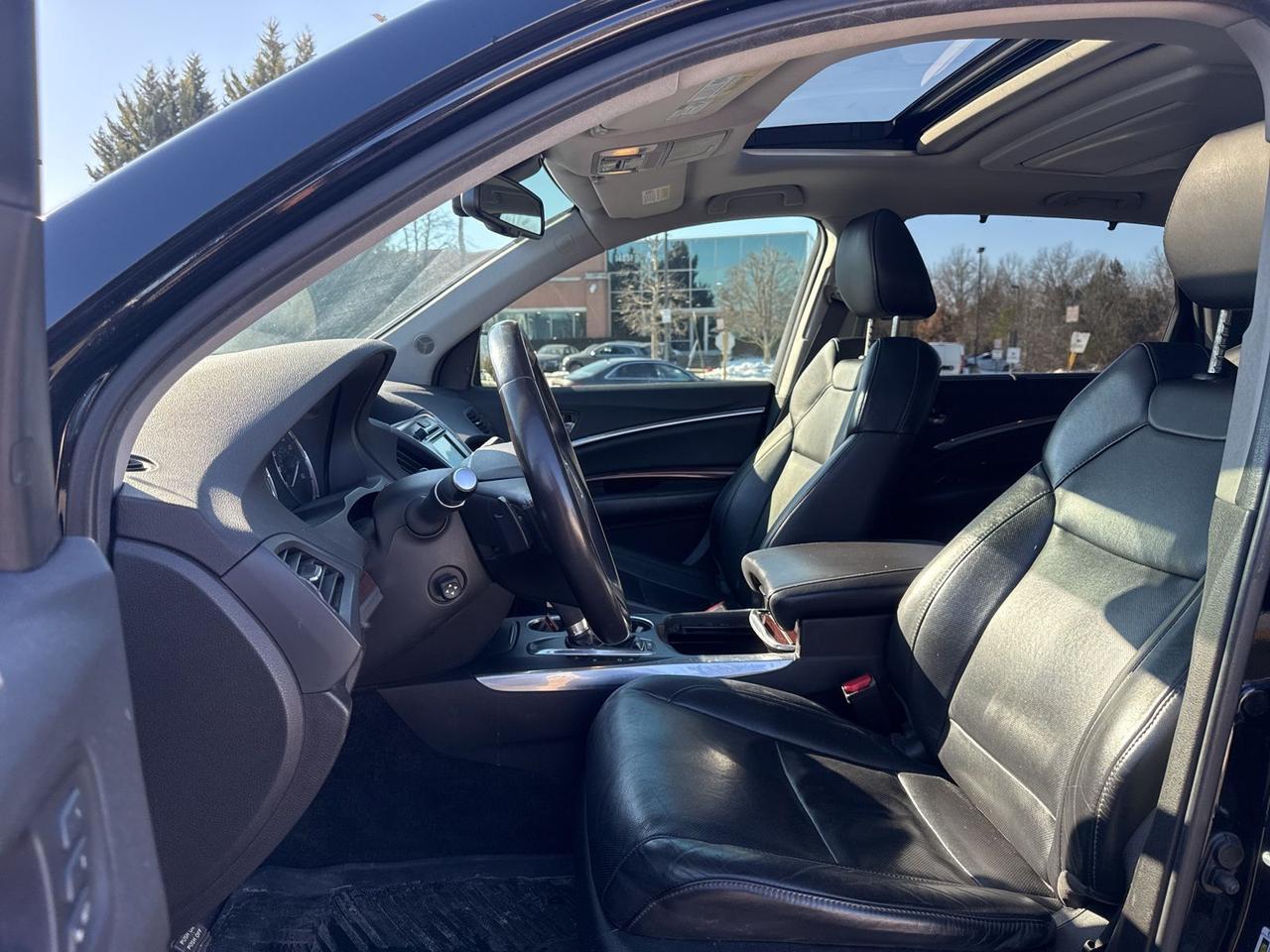 2014 Acura MDX 3.5L Advance Pkg w/Entertainment Pkg Chantilly VA