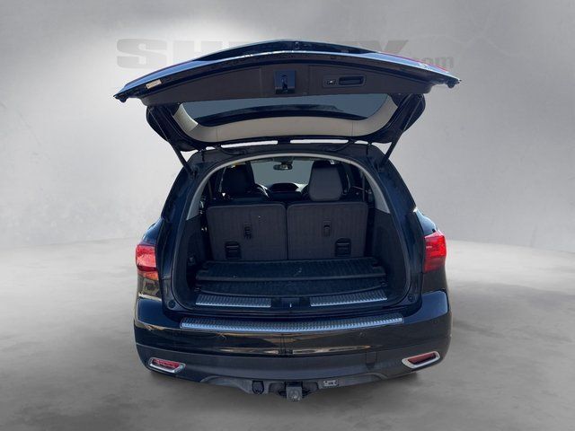 2014 Acura MDX 3.5L Advance Pkg w/Entertainment Pkg Chantilly VA