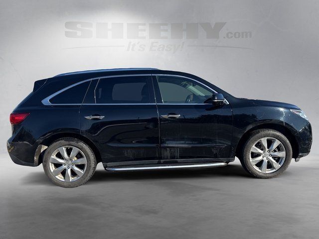 2014 Acura MDX 3.5L Advance Pkg w/Entertainment Pkg Chantilly VA