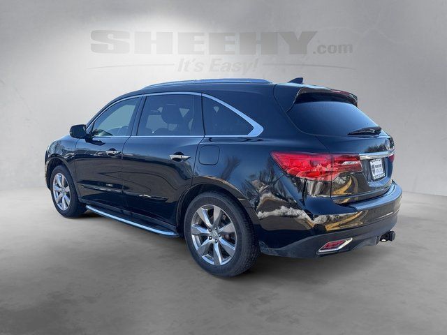 2014 Acura MDX 3.5L Advance Pkg w/Entertainment Pkg Chantilly VA