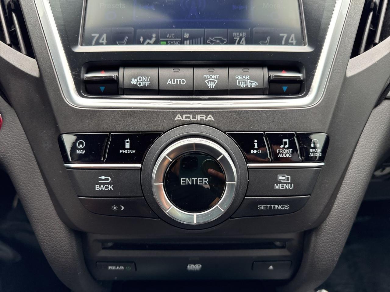 2014 Acura MDX 3.5L Advance Pkg w/Entertainment Pkg Chantilly VA