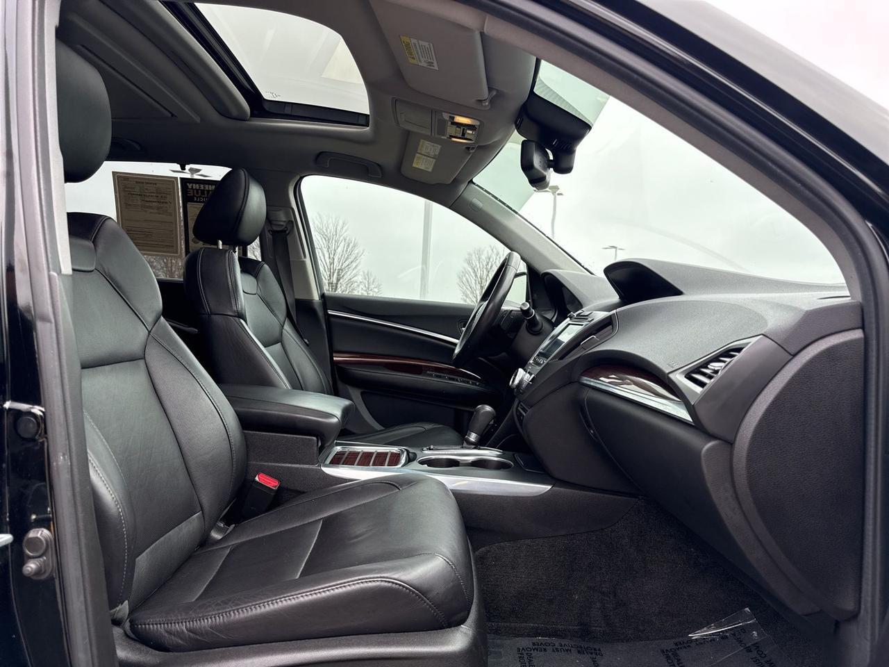 2014 Acura MDX 3.5L Advance Pkg w/Entertainment Pkg Chantilly VA