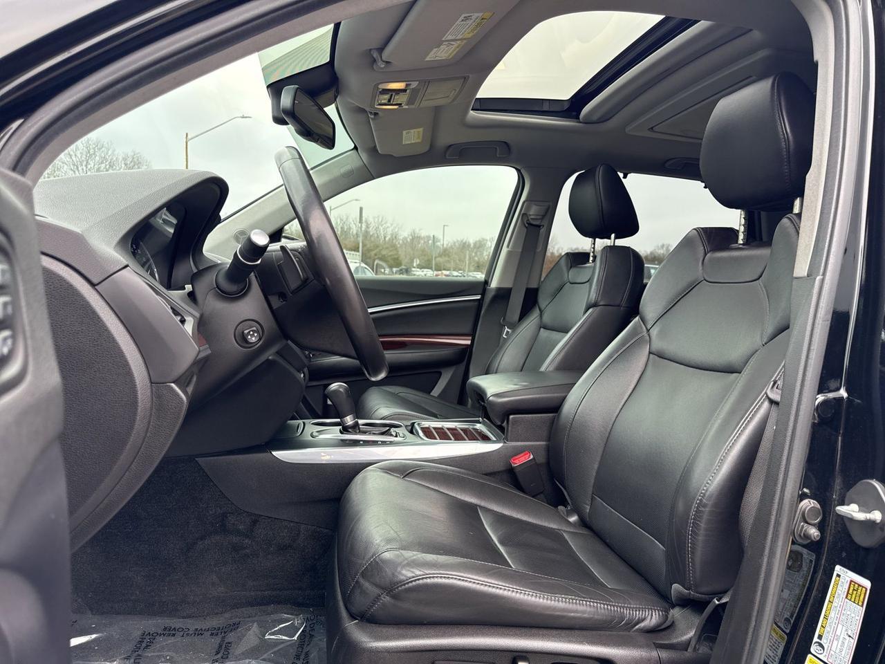 2014 Acura MDX 3.5L Advance Pkg w/Entertainment Pkg Chantilly VA