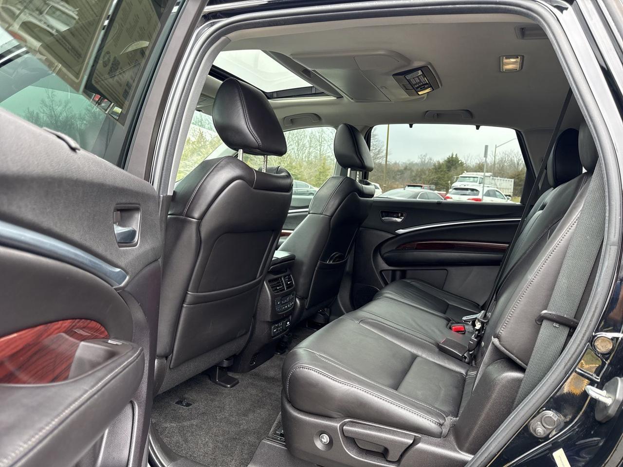 2014 Acura MDX 3.5L Advance Pkg w/Entertainment Pkg Chantilly VA