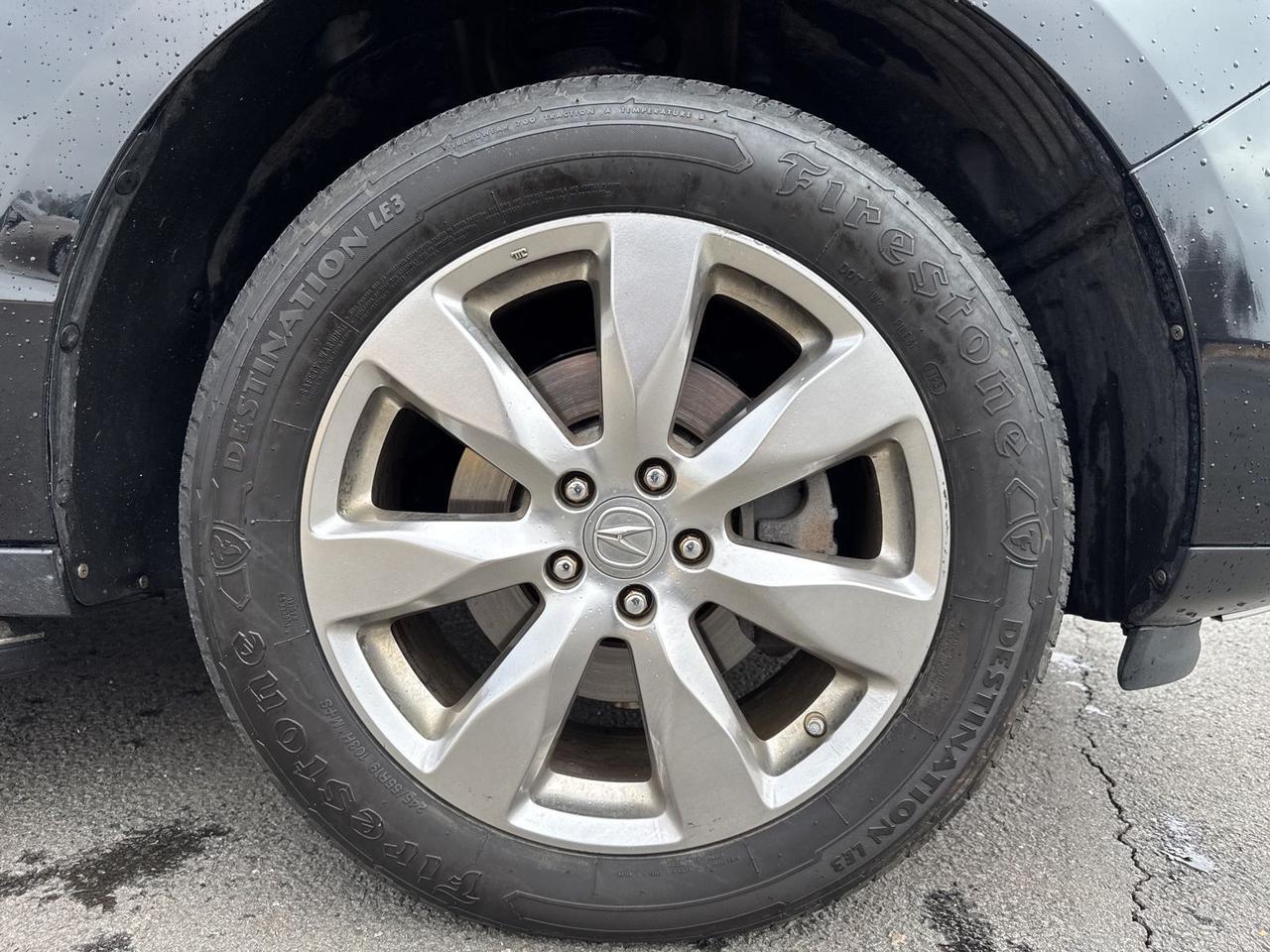 2014 Acura MDX 3.5L Advance Pkg w/Entertainment Pkg Chantilly VA