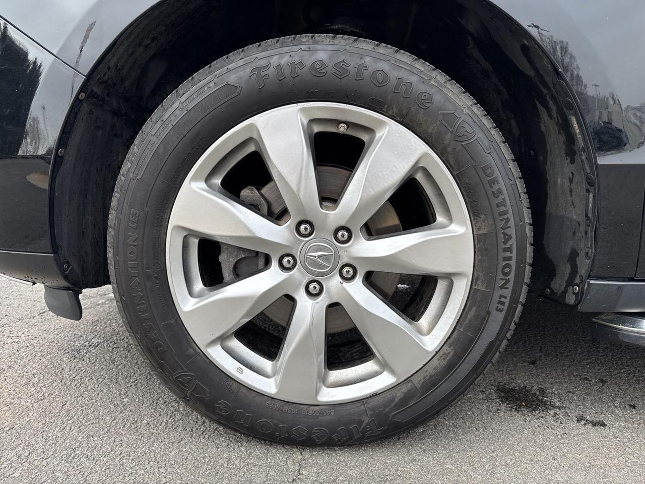 2014 Acura MDX 3.5L Advance Pkg w/Entertainment Pkg Chantilly VA