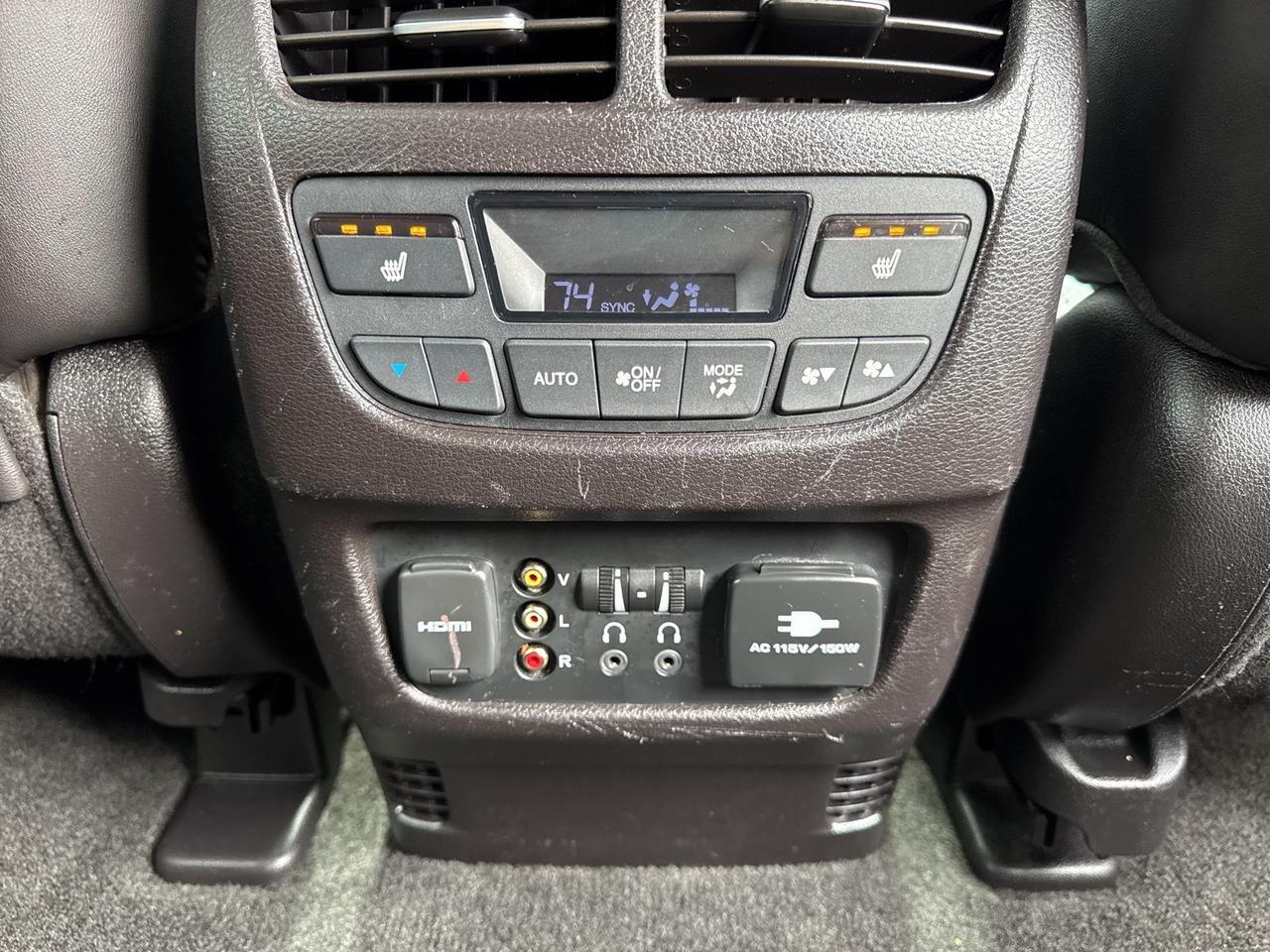 2014 Acura MDX 3.5L Advance Pkg w/Entertainment Pkg Chantilly VA