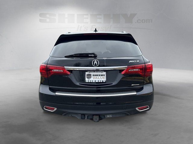 2014 Acura MDX 3.5L Advance Pkg w/Entertainment Pkg Chantilly VA