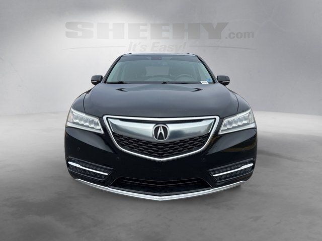 2014 Acura MDX 3.5L Advance Pkg w/Entertainment Pkg Chantilly VA