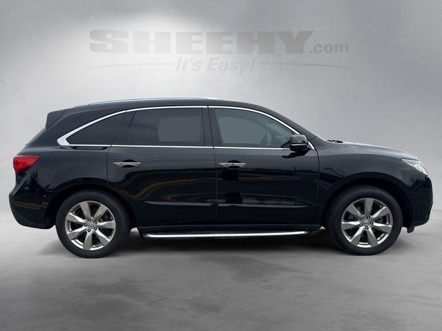 2014 Acura MDX 3.5L Advance Pkg w/Entertainment Pkg Chantilly VA