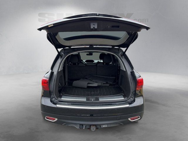 2014 Acura MDX 3.5L Advance Pkg w/Entertainment Pkg Chantilly VA