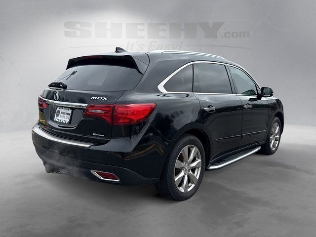 2014 Acura MDX 3.5L Advance Pkg w/Entertainment Pkg Chantilly VA