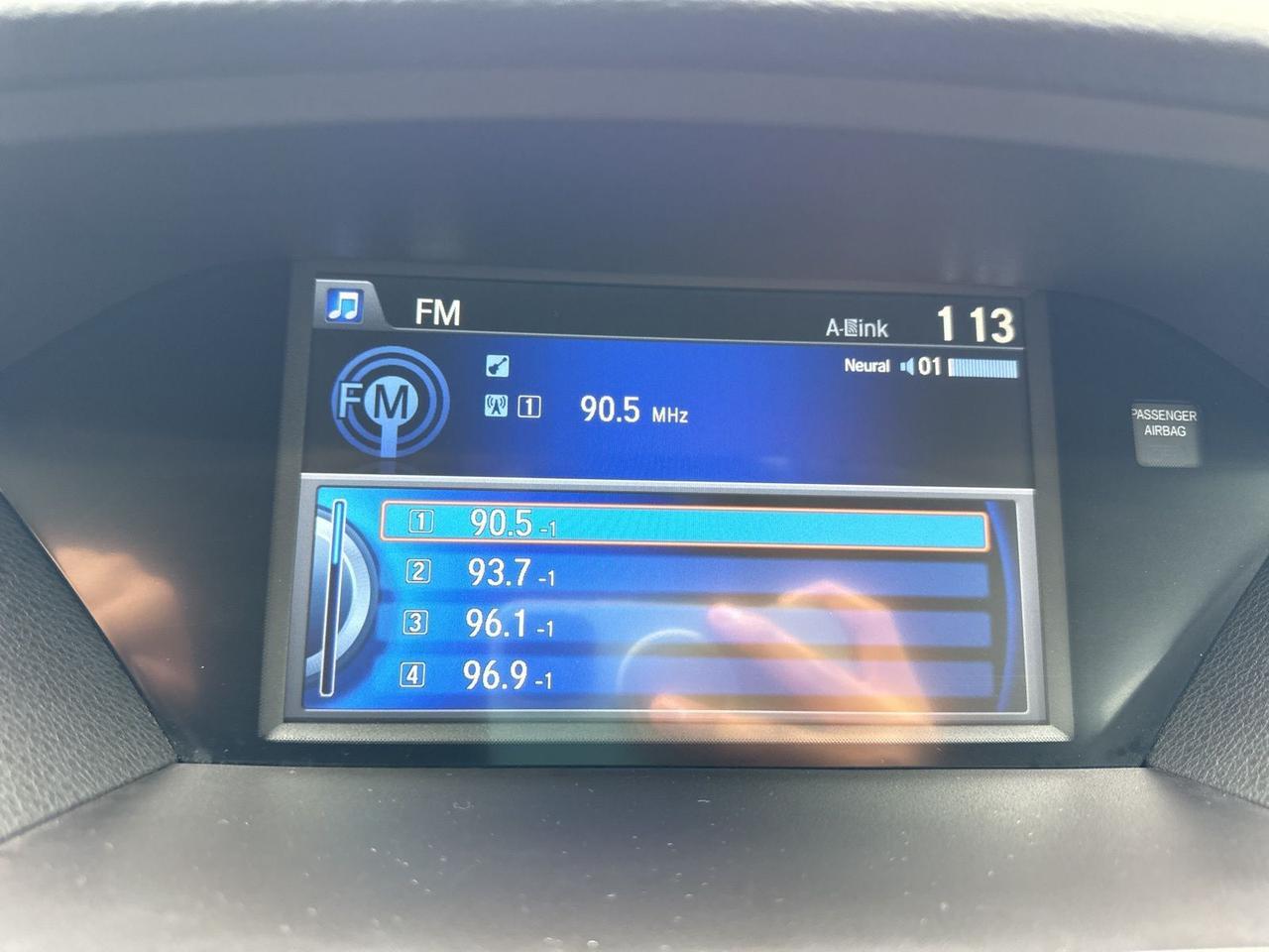 2014 Acura MDX 3.5L Advance Pkg w/Entertainment Pkg Chantilly VA