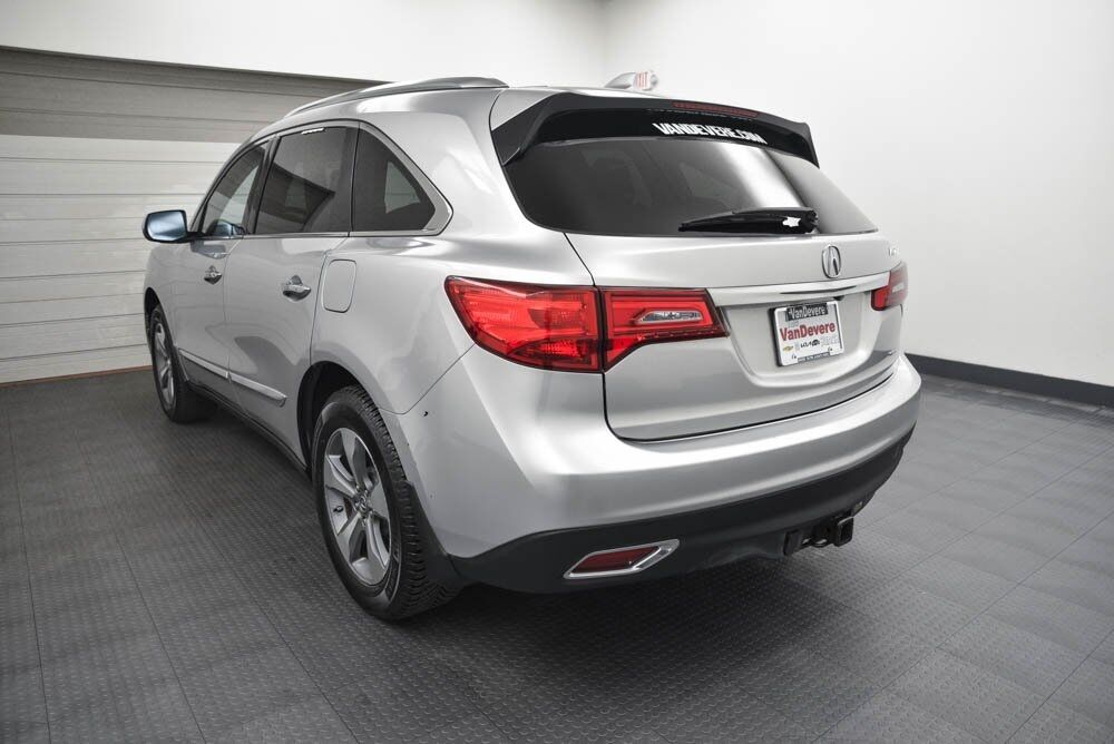 2014 Acura MDX 3.5L Akron OH