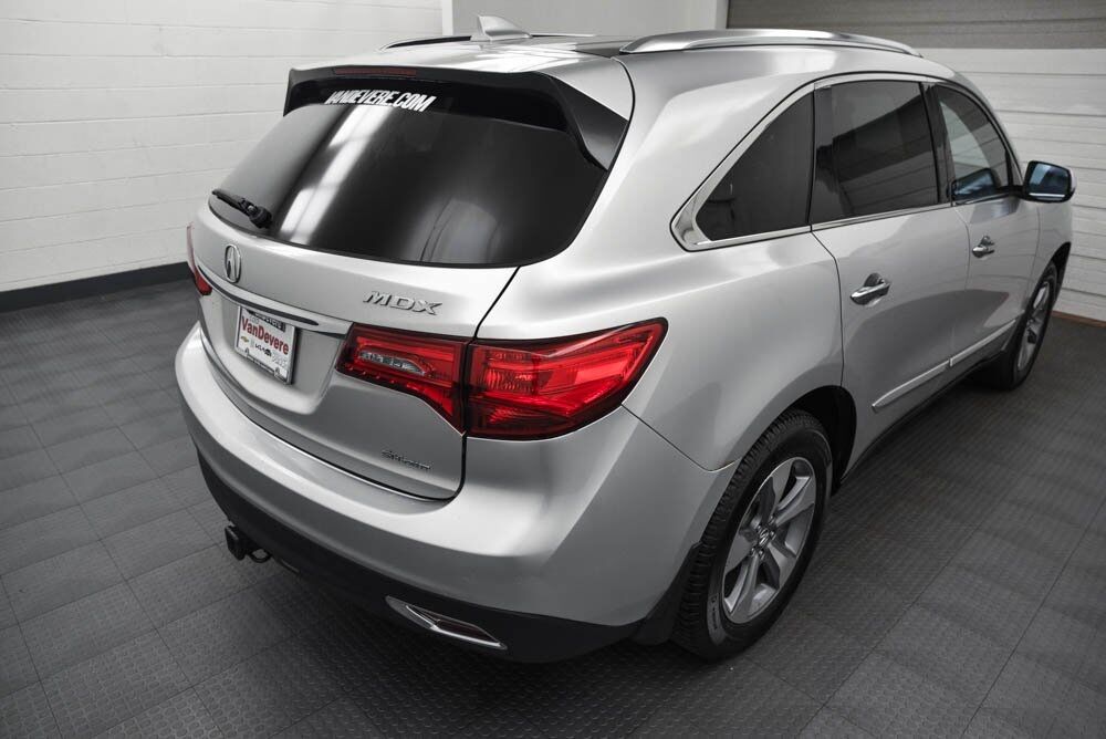 2014 Acura MDX 3.5L Akron OH