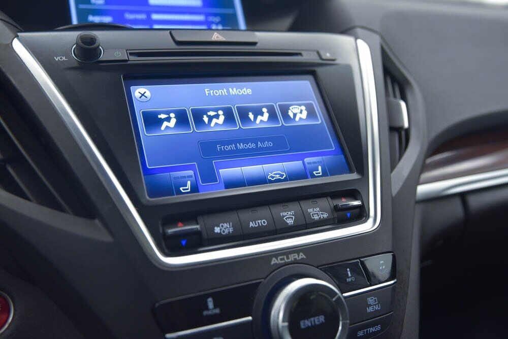 2014 Acura MDX 3.5L Akron OH