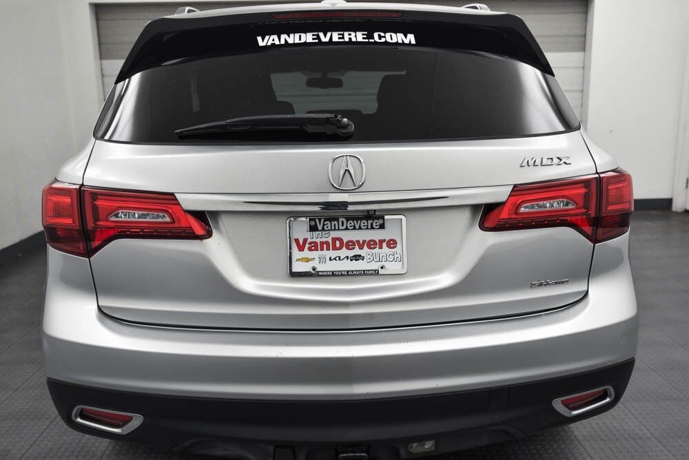 2014 Acura MDX 3.5L Akron OH