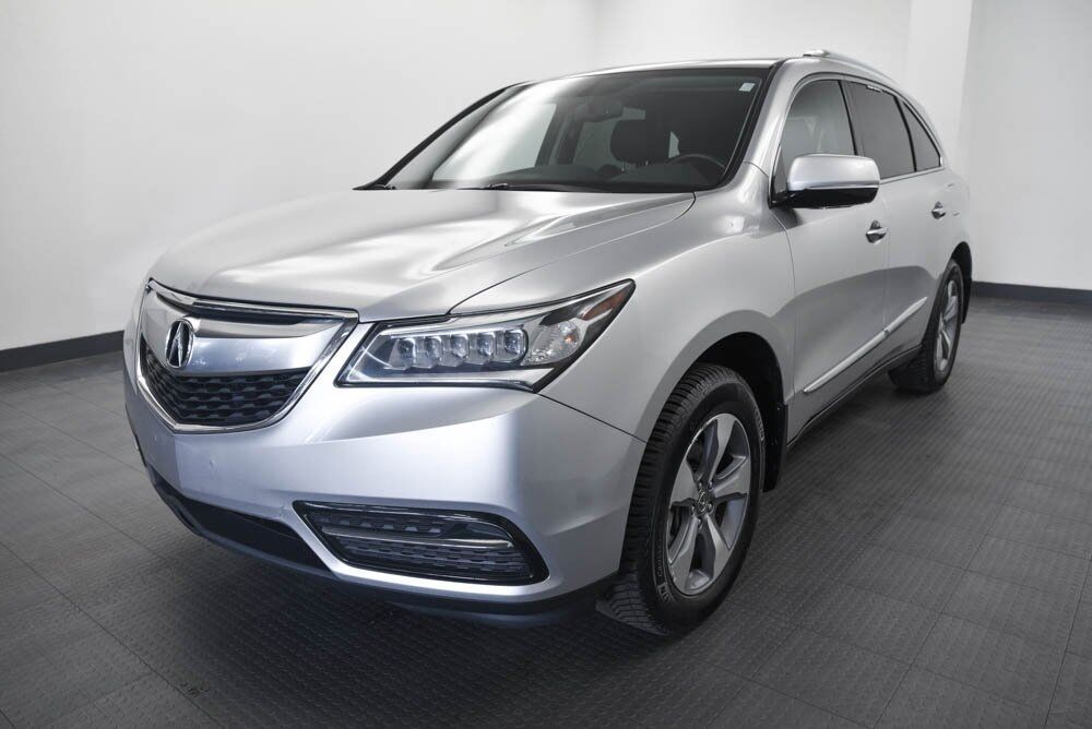 2014 Acura MDX 3.5L Akron OH