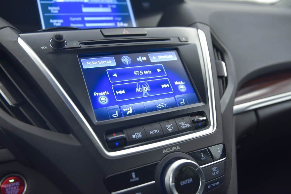 2014 Acura MDX 3.5L Akron OH