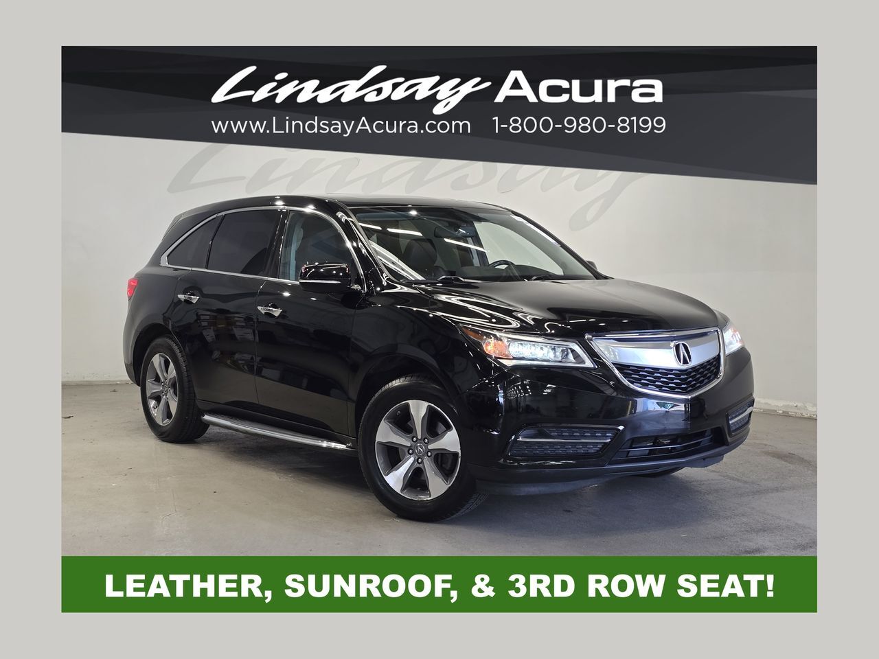 2014 Acura MDX