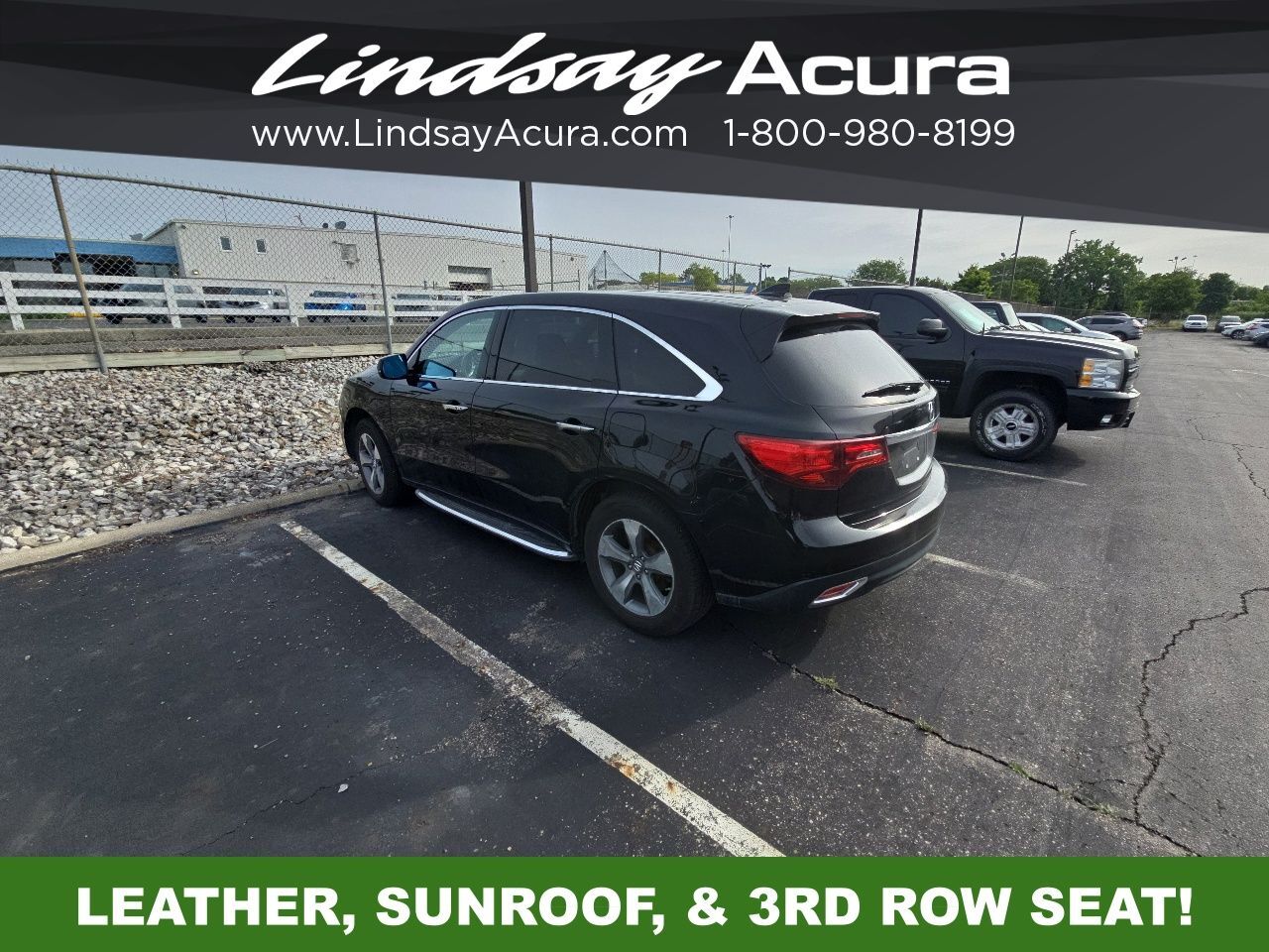 2014 Acura MDX 3.5L