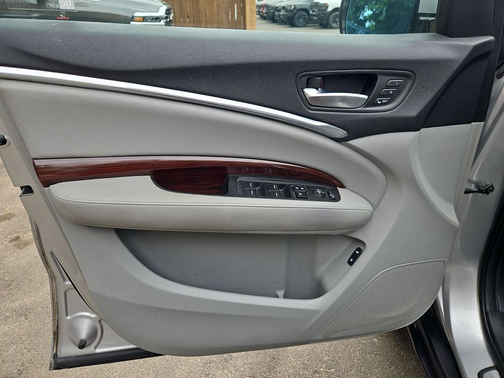 2014 Acura MDX 3.5L Gresham OR