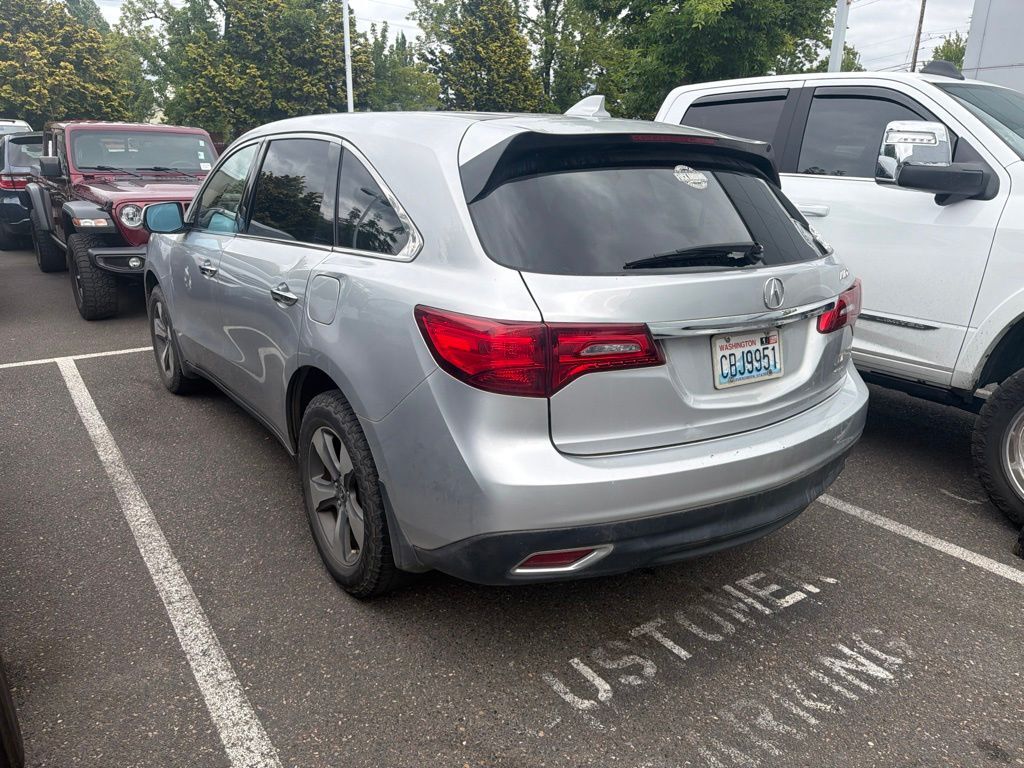 2014 Acura MDX 3.5L Gresham OR