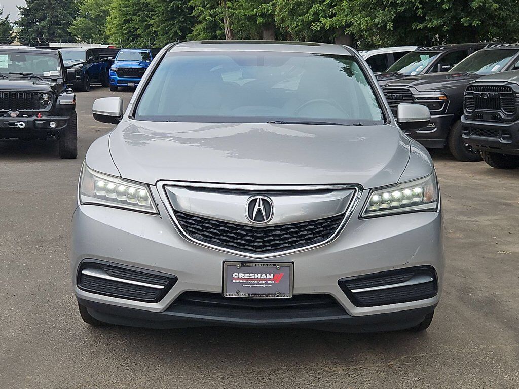 2014 Acura MDX 3.5L Gresham OR