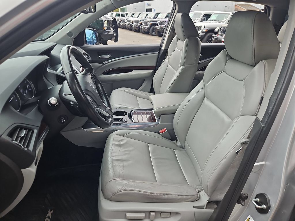 2014 Acura MDX 3.5L Gresham OR