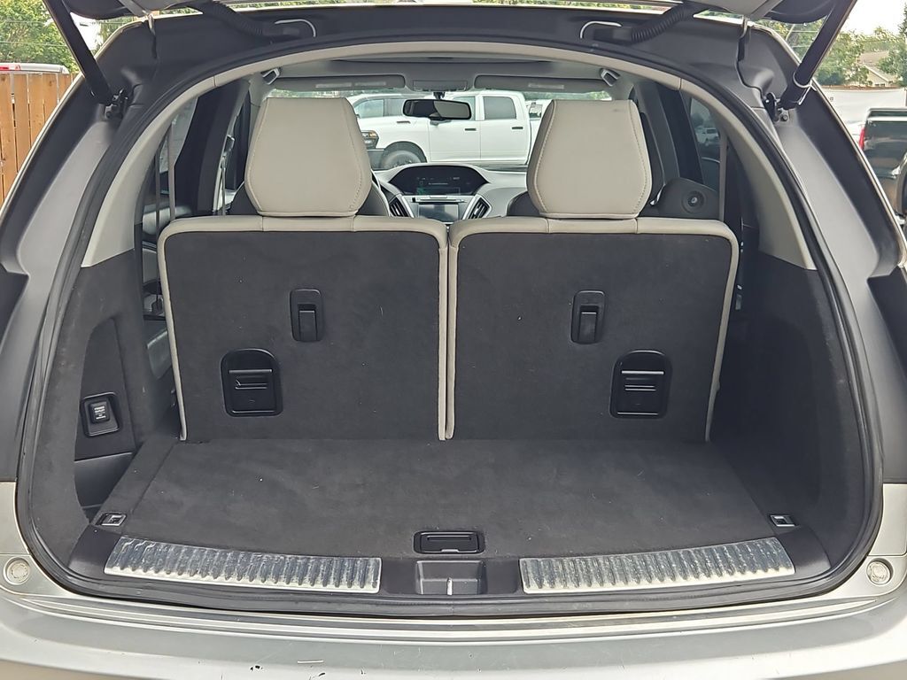 2014 Acura MDX 3.5L Gresham OR