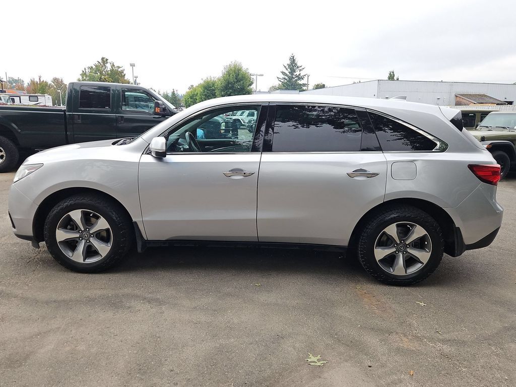 2014 Acura MDX 3.5L Gresham OR